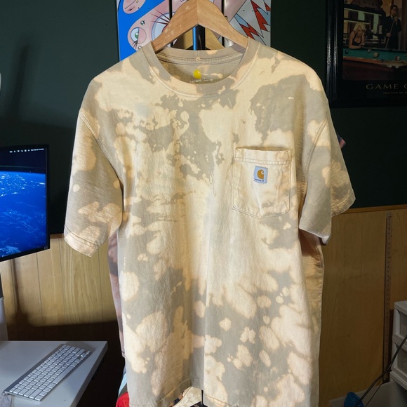 Carhartt Other - Carhartt custom tie-dye shirt size large